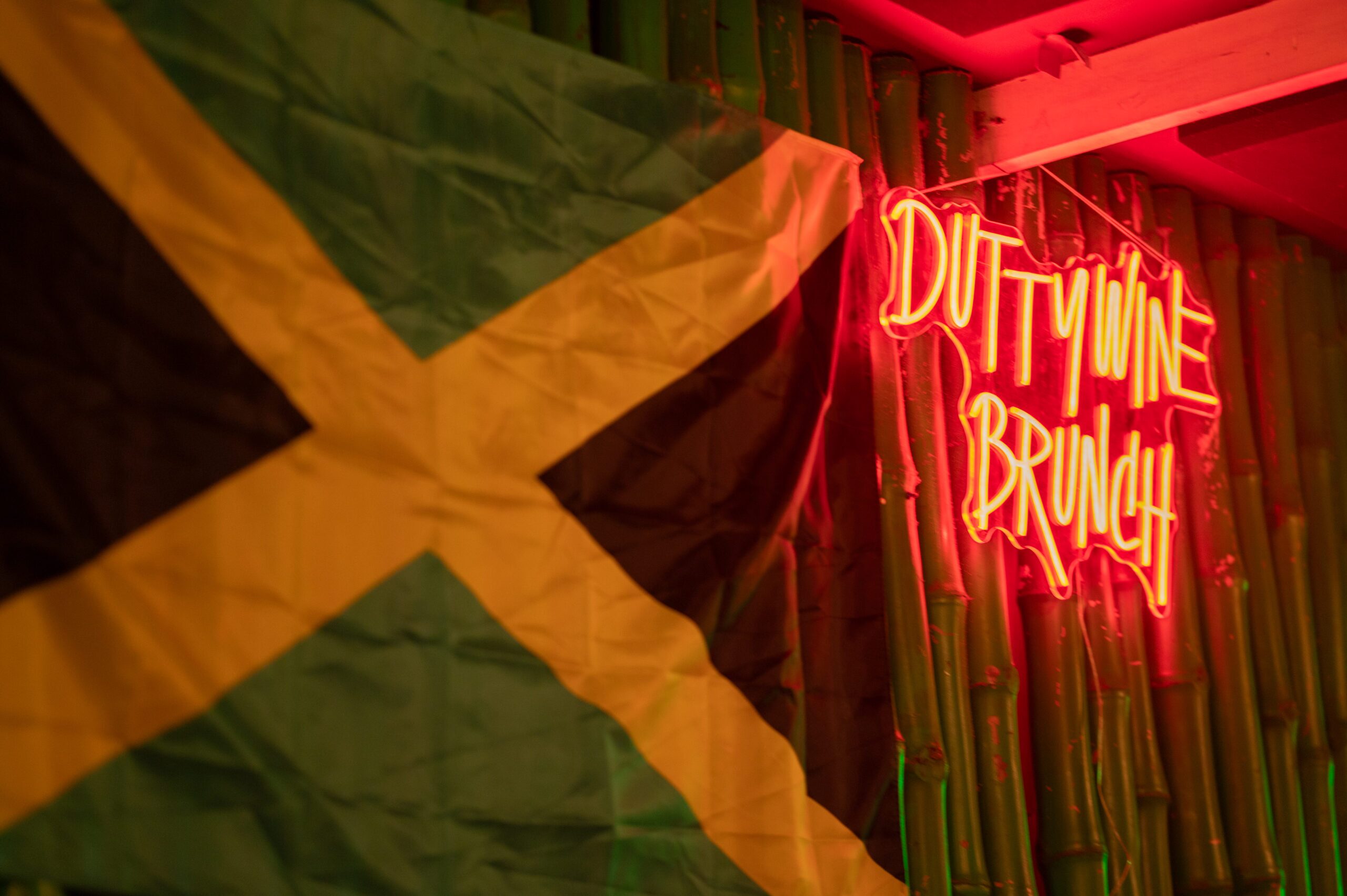 Dutty Wine Brunch