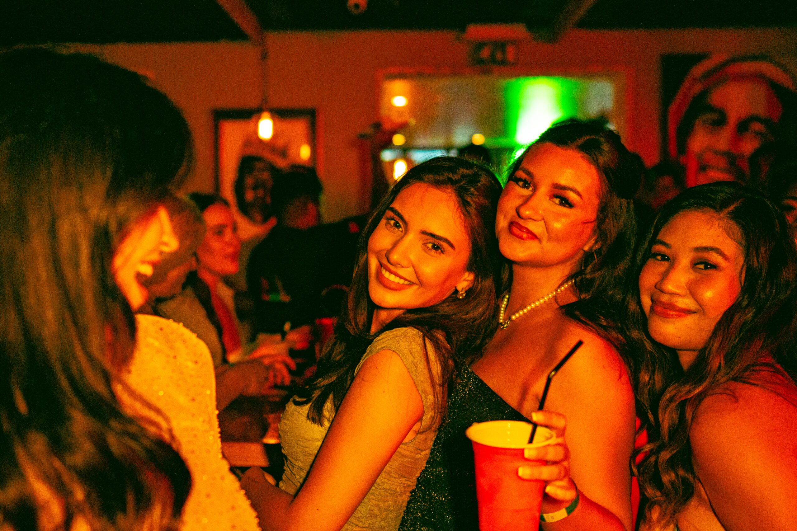 Ladies night