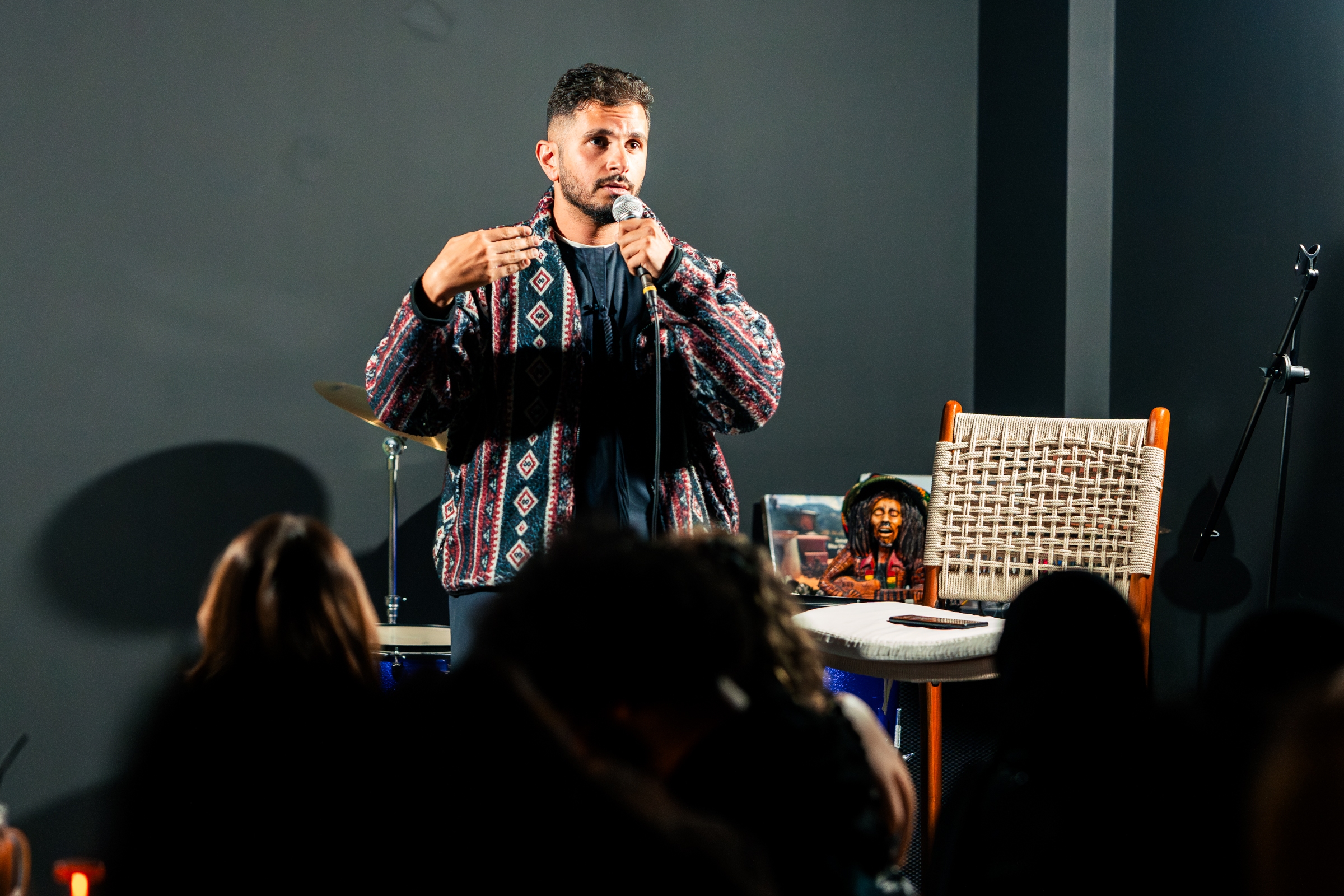 Comedy Night